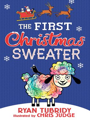 The First Christmas Sweater (and the Sheep Who Changed Everything) - ebook